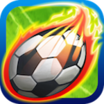 Logo of Head Soccer android Application 