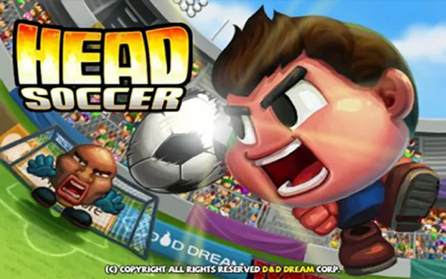 Head Soccer android App screenshot 0