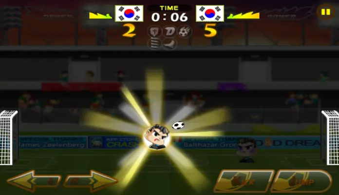 Head Soccer android App screenshot 4